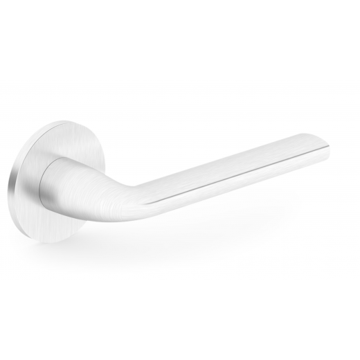 Bella R Slim Chrom Mat Metal-Bud