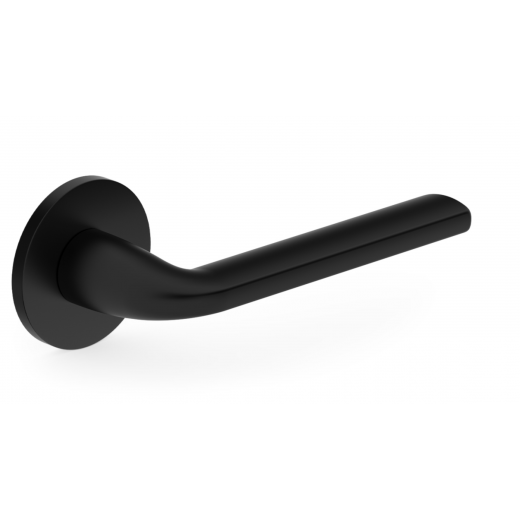 Bella R Slim Czarny Metal-Bud
