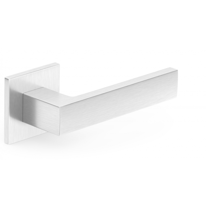 CUBE Q Slim Chrom Mat Metal-Bud