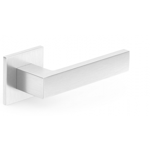 CUBE Q Slim Chrom Mat Metal-Bud