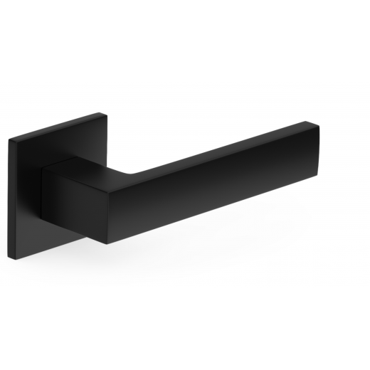 CUBE Q Slim Czarny Metal-Bud