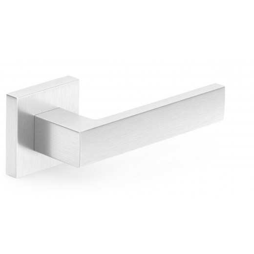 CUBE Q Chrom Szczotkowany Mat Metal-Bud