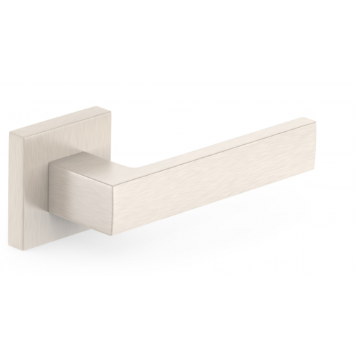 CUBE Q Nikiel Szczotkowany Mat Metal-Bud