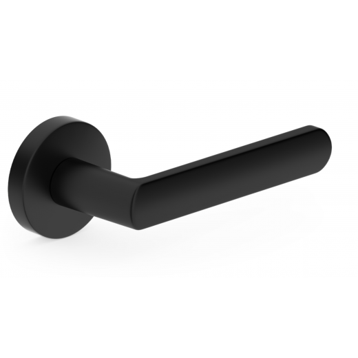 Luna R Czarny Metal-Bud
