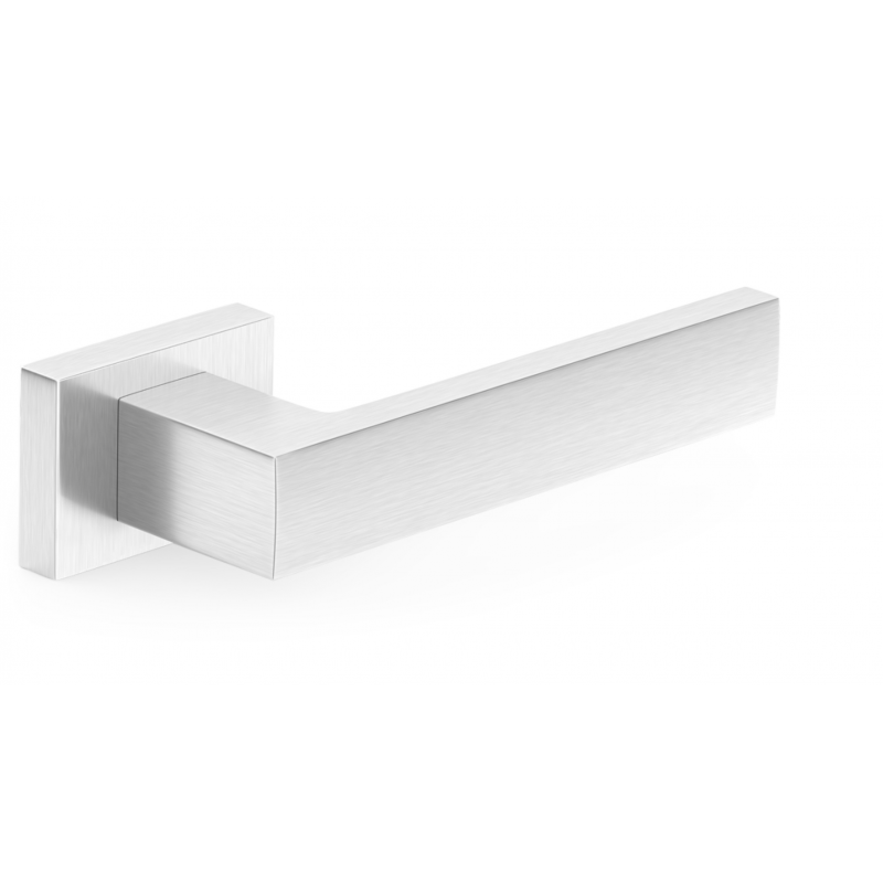 Cube RT Chrom Szczotkowany Mat Metal-Bud