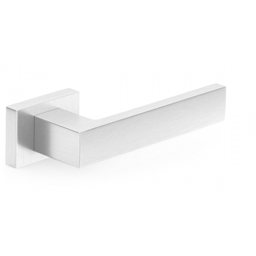 Cube RT Chrom Szczotkowany Mat Metal-Bud