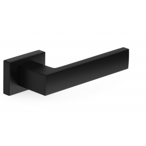 Cube RT Czarny Metal-Bud