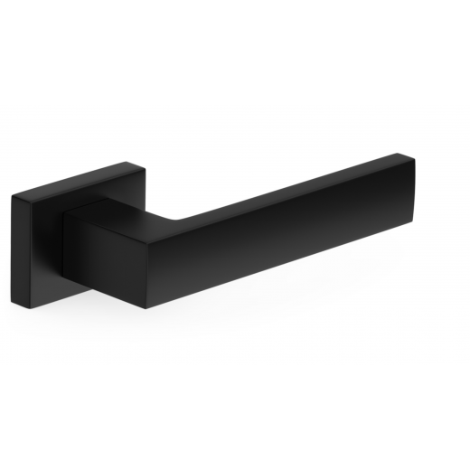 Cube RT Czarny Metal-Bud
