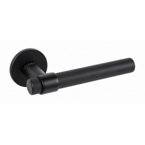 Klamka GHOST Czarny Infinity Line KGOS B00