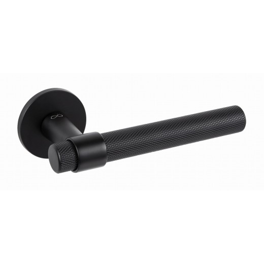 Klamka GHOST Czarny Infinity Line KGOS B00