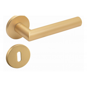 Ronda Złoty Mat Infinity Line KRD O M G00