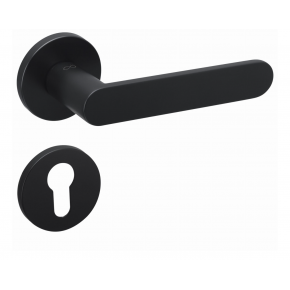 Wenus Fit Czarna Infinity Line O B00