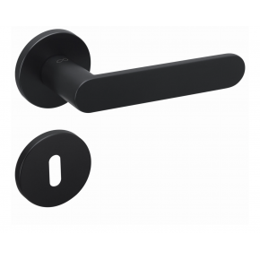 Wenus Fit Czarna Infinity Line O B00