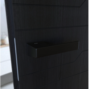 Sky Czarna Infinity Line KSKY B00