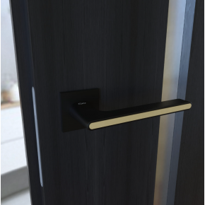 Ferrara Czarna Infinity Line KFRA S B00/MG00