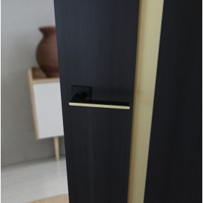 Ferrara Czarna Infinity Line KFRA S B00/MG00