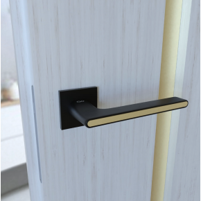 Ferrara Czarna Infinity Line KFRA S B00/MG00