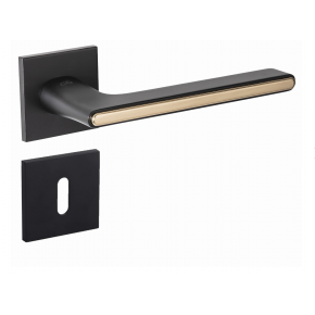 Ferrara Czarna Infinity Line KFRA S B00/MG00