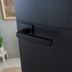 Stella Czarna Infinity Line KSTE S B00