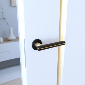 Capri Czarna Infinity Line KPRI B00/MG00