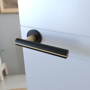 Capri Czarna Infinity Line KPRI B00/MG00
