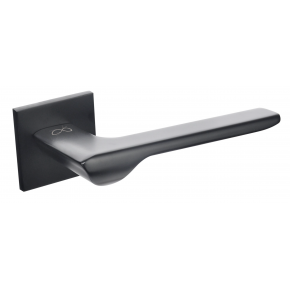 Klamka Infinity Line Linea Czarna KLIN S O B00M