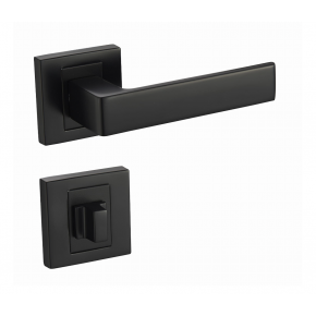 Klamka Infinity Line Apollo Czarna KAO B00