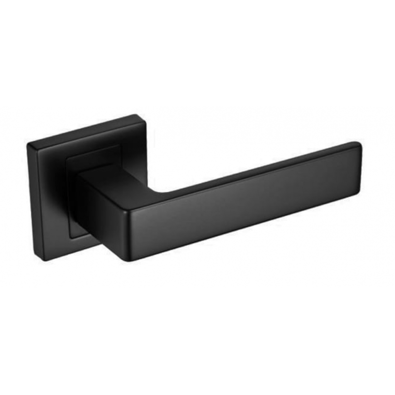 Klamka Infinity Line Apollo Czarna KAO B00
