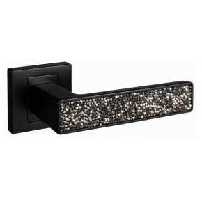 Klamka Infinity Line Concept BLACK GLAMOUR KCK B00