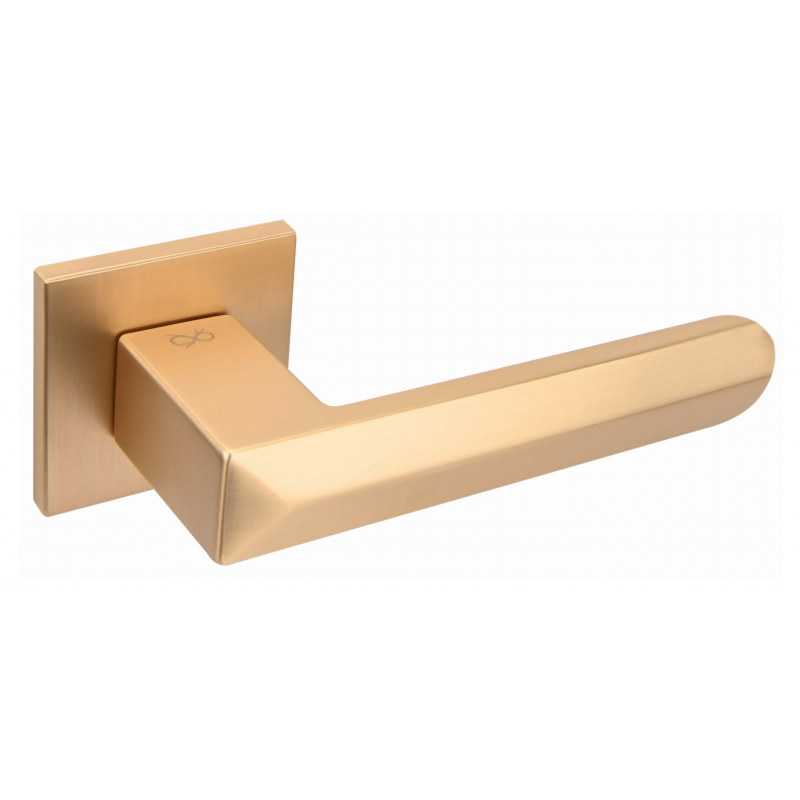 Bohema Złoty Mat Infinity Line KBH M G00