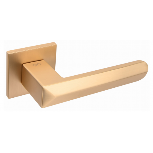 Bohema Złoty Mat Infinity Line KBH M G00