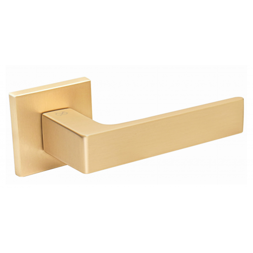 Apollo Fit Złoty Mat Infinity Line KAF M G00
