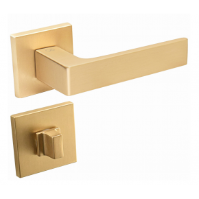 Apollo Fit Złoty Mat Infinity Line KAF M G00