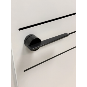 Gemello Czarna Infinity Line KGML B00